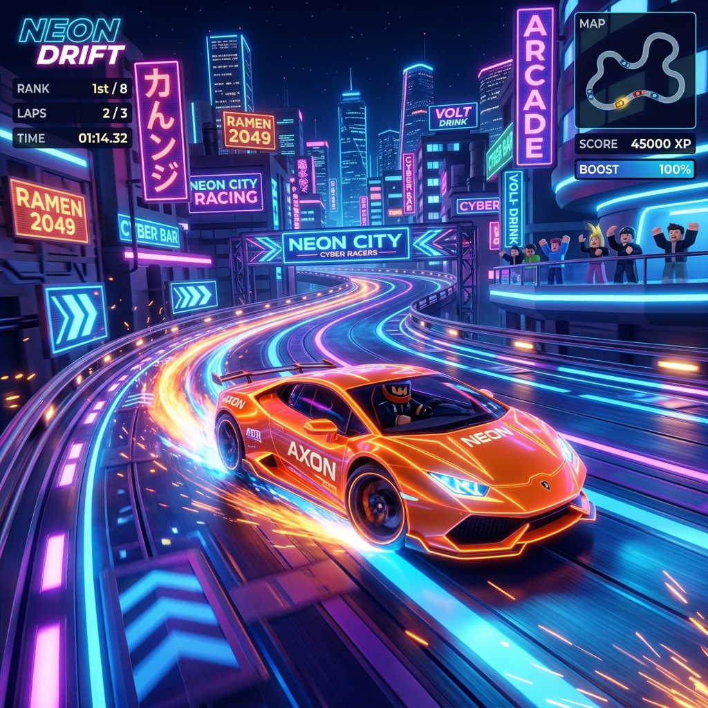 Игра Егора: Собственный Автопарк